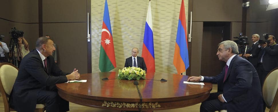 Aserbaidschanischer Soldat getötet: „Armenien nutzt den Konflikt, um auszutesten, wie weit es gehen kann“