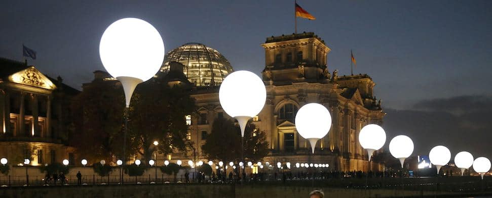 „Wie wir als Migranten den Mauerfall erlebten“