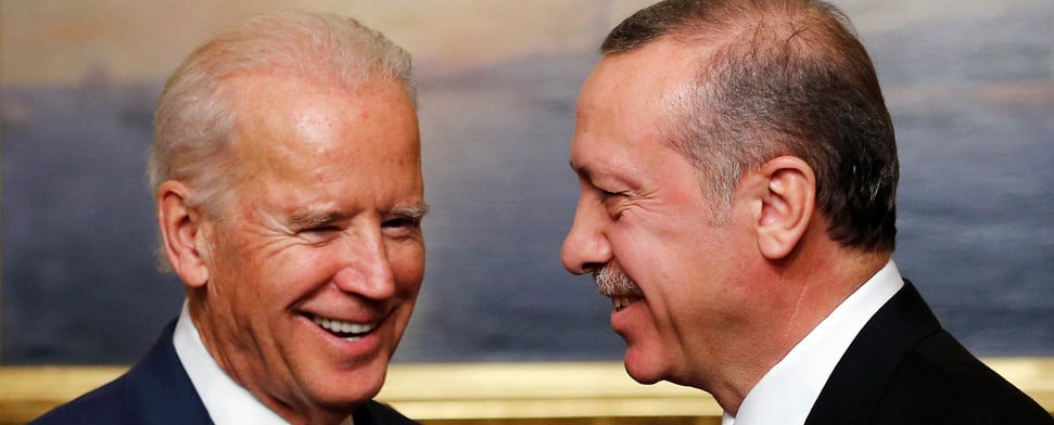 Biden lobt „signifikante Führungsqualitäten“ der Türkei: „USA stehen auf der gleichen Seite“