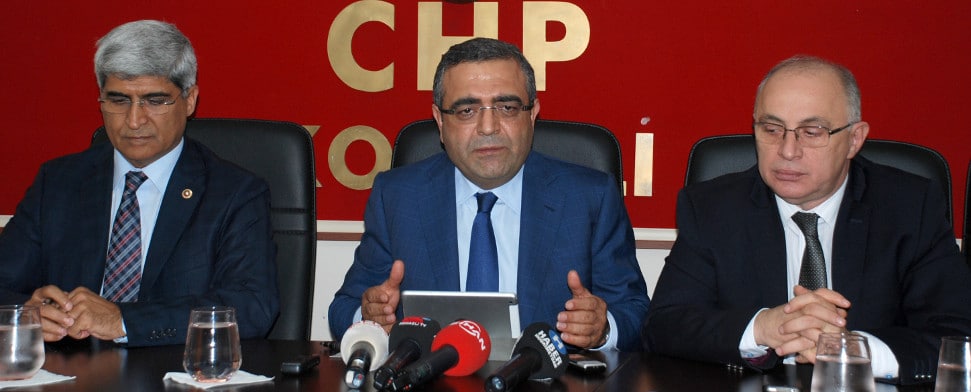 CHP entschuldigt sich für Massaker an Aleviten in Dersim