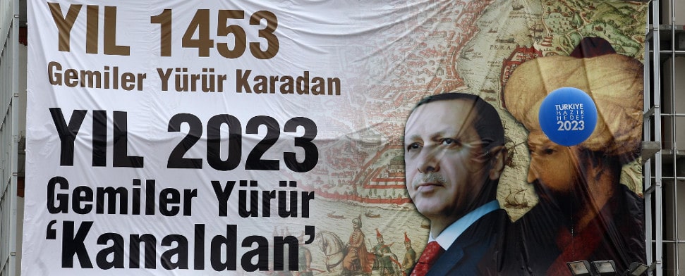 Erdoğan vermisst Selbstbewusstsein im Umgang mit der Geschichte: „Westliche Quellen keine heiligen Texte“