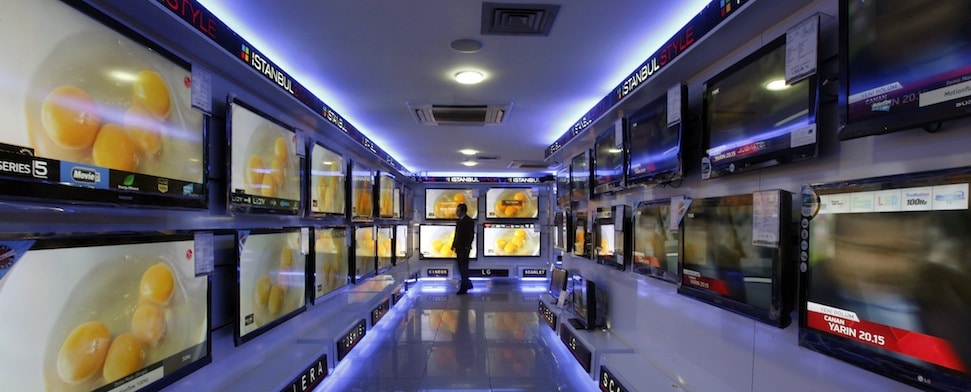 Wer zu viel Fernsehen schaut, nimmt zu, wird krank und stirbt früher