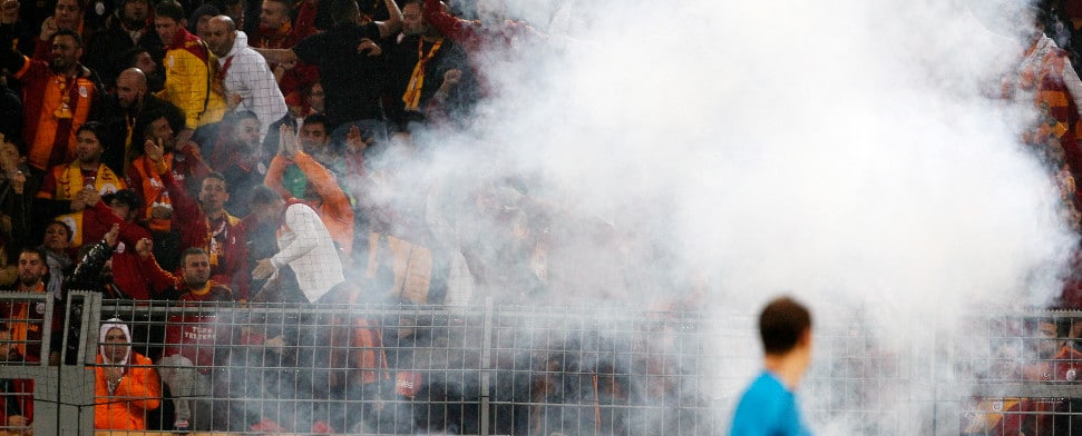 Galatasaray-Randalierer in Dortmund: „Es hätte Tote geben können“