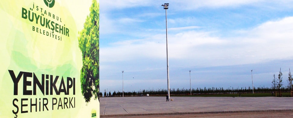 Istanbul-Yenikapı: Grünes Licht für Umstrukturierungsplan – Große Geschäfts- und Wohnviertel geplant