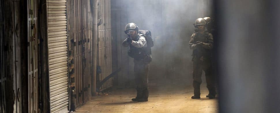 „Schändlicher Akt“: Türkei verurteilt Vorgehen Israels in al-Aqsa-Moschee scharf