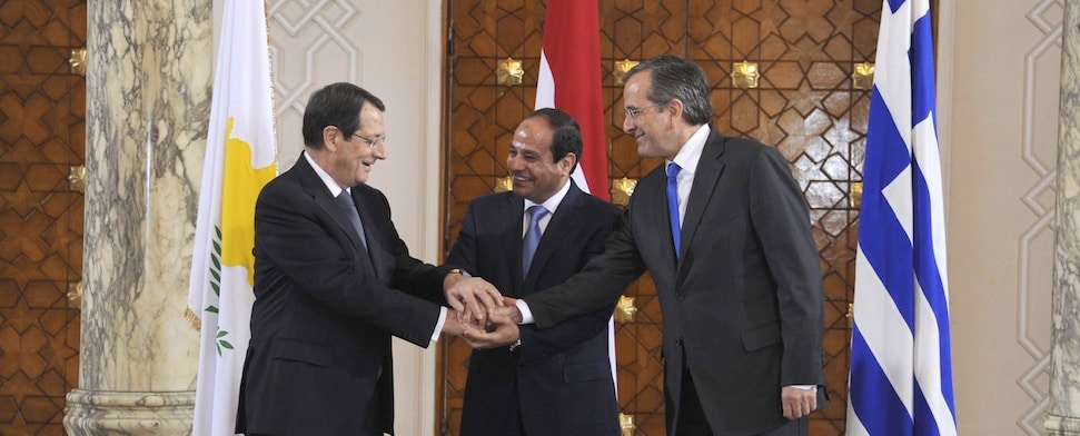 Partnerschaft für Mittelmeer-Rohstoffe: Zypern und Griechenland holen Ägypten ins Boot
