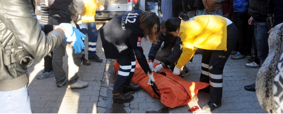 PKK bekennt sich zu Mord an 22-Jährigem: „Agent mit dem Tod bestraft“