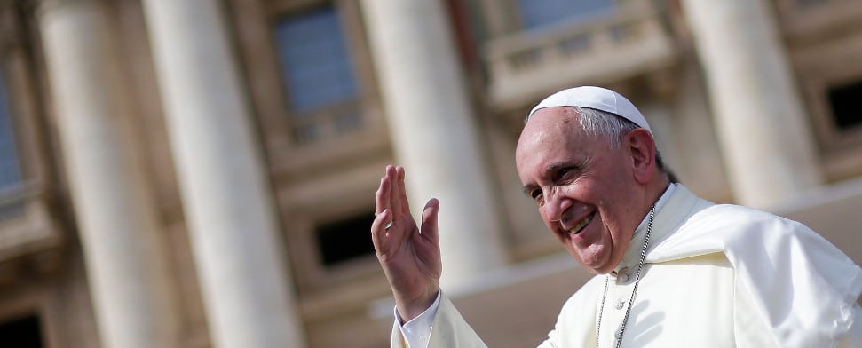 Ak Saray: Papst Franziskus soll Einweihungsfeier boykottieren