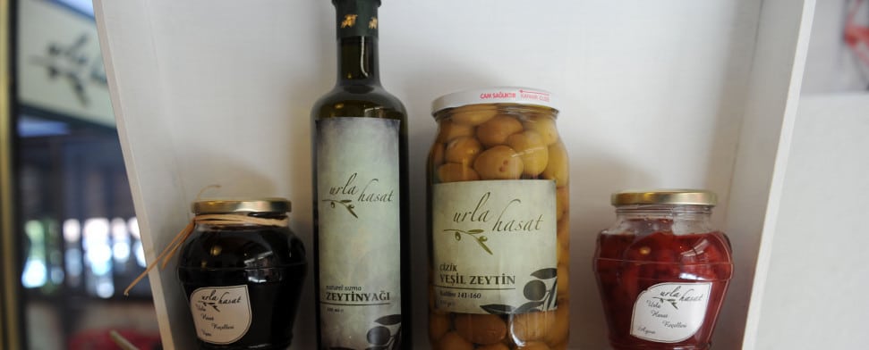 Türkische Olivenöl-Produzenten proben Flucht nach vorne