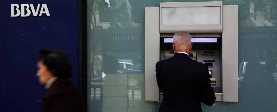 Spanier kaufen sich weiter bei Garantibank ein – S&P sieht politische Risiken für Banken in der Türkei