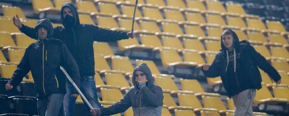 Randale in der Champions League: UEFA bestraft Galatasaray und Borussia Dortmund