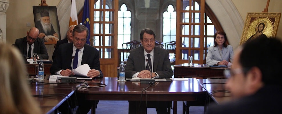 Erdgasvorkommen vor Zypern: Athen und Nikosia erhöhen Druck auf die Türkei