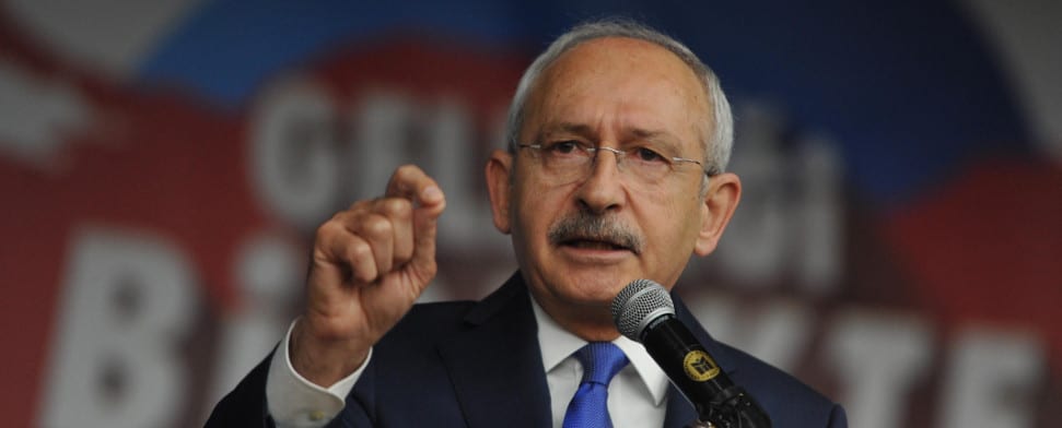 CHP – Opposition der Städte