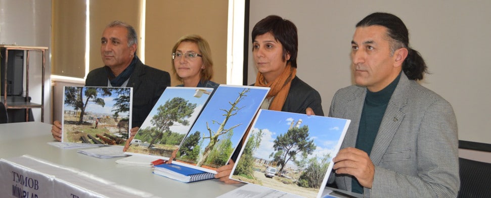 Architektenkammer in Ankara geht von 2.000 Zimmern im Präsidentenpalast aus