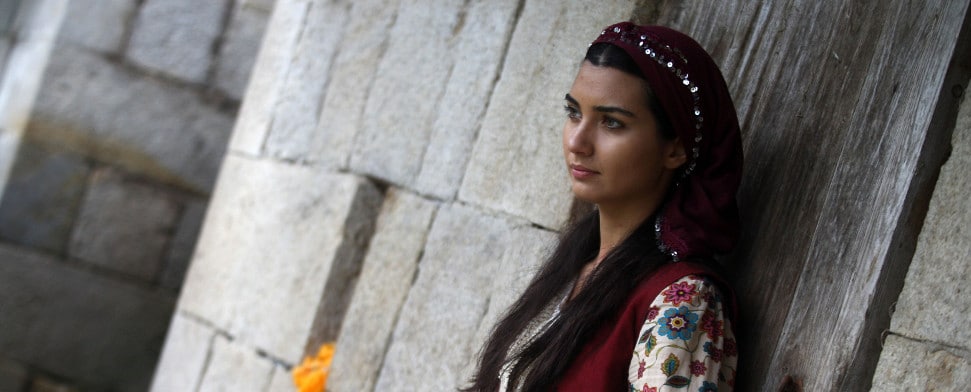 Türkische TV-Dramen bleiben Exportschlager – dank Protagonisten wie Tuba Büyüküstün