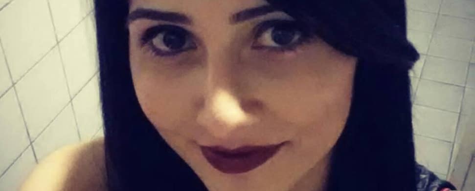 Freunde und Verwandte halten Mahnwache für Tuğçe A.