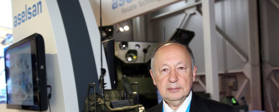 Türkischer Rüstungskonzern Aselsan plant Forschungszentrum in Silicon Valley