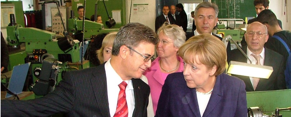 Wirtschaftliche Potentiale der Zuwanderung