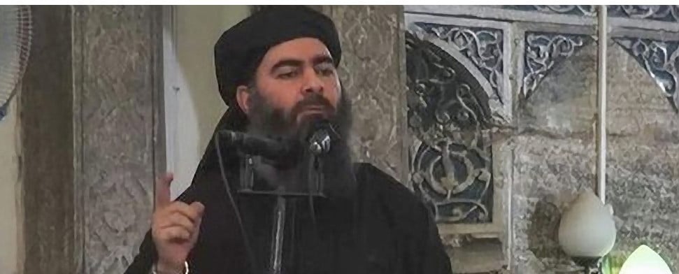 Ehefrau von IS-Chef al-Bagdadi festgenommen