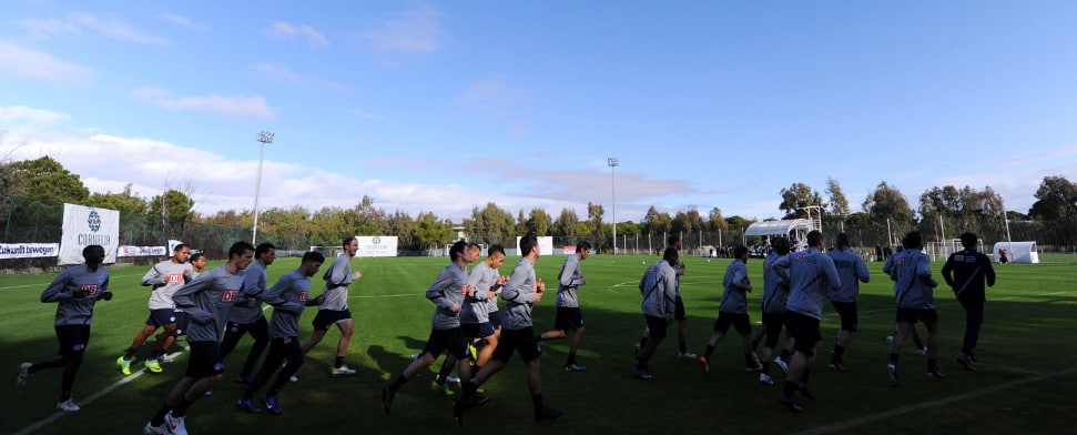 Jet-Abschuss trifft auch die türkische Fußballindustrie