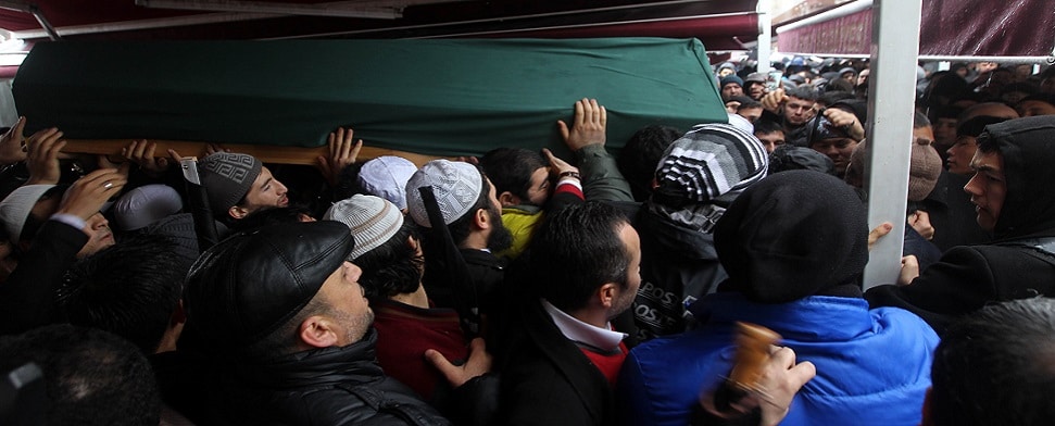 Usbekischer Islamgelehrter Bukhari in Istanbul erschossen