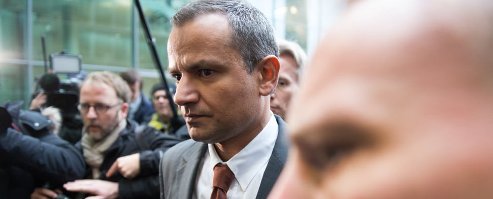 Edathy zu Vorwürfen wegen Kinderpornographie: „Es war sicherlich falsch, aber legal“