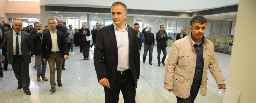 „Wenn wir einen Preis für die Demokratie zahlen müssen, dann sind wir dazu bereit“