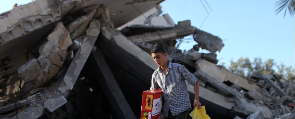 Amnesty International wirft Israel Kriegsverbrechen vor