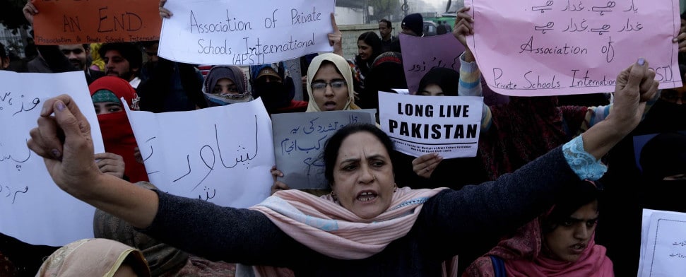 Pakistan will Terroristen wieder hinrichten lassen