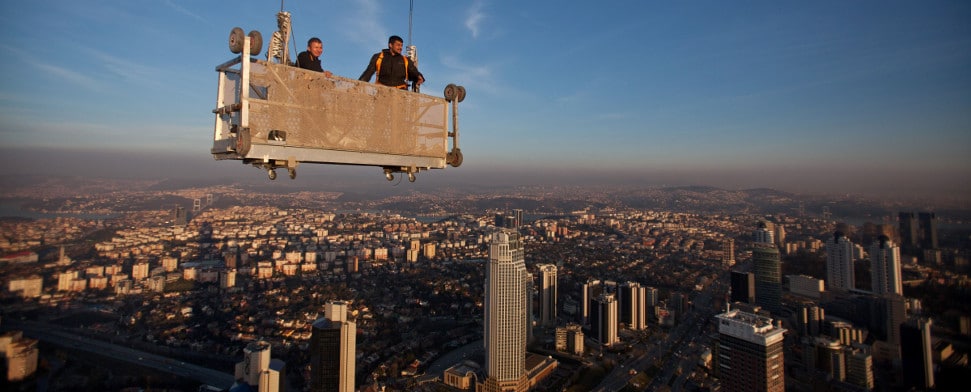 Ist das türkische Wirtschaftswunder vorbei?