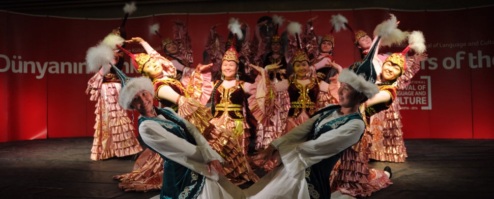 Turksprachige Staaten: „Kultur und Geschichte an künftige Generationen weitergeben“