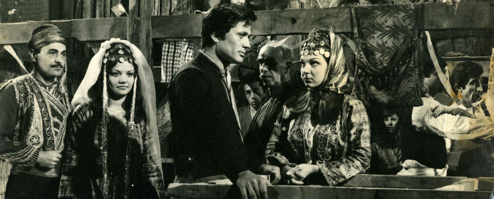 1914 – 2014: 100 Jahre türkisches Kino