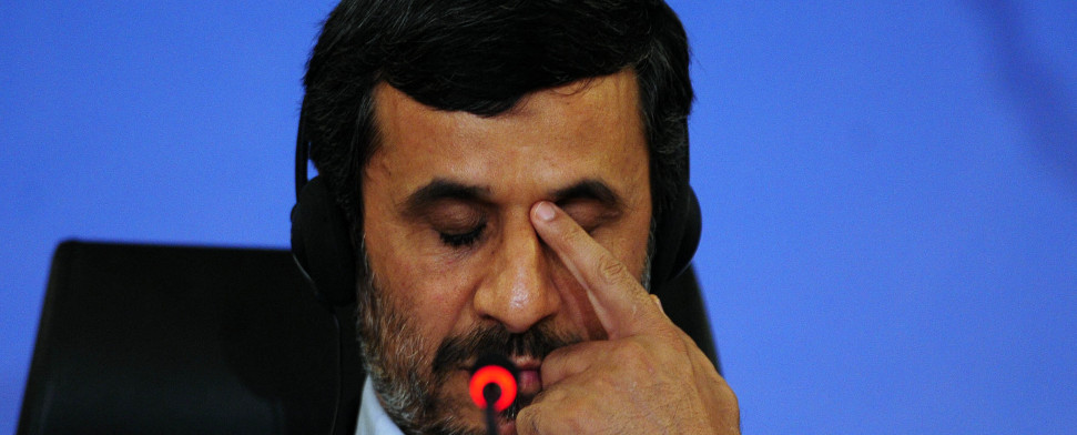 Iran: Ehemaliger Vizepräsident und Ahmedinedschad-Berater muss ins Gefängnis