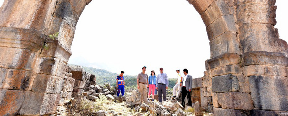 Kappadokien: Aksaray wird zur Touristenhochburg