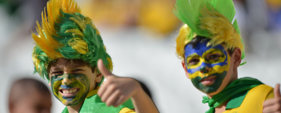 Brasilien: Eine aufstrebende Macht ohne Feinde