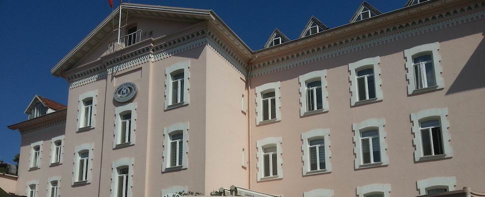 Deutsche Spuren in Istanbul