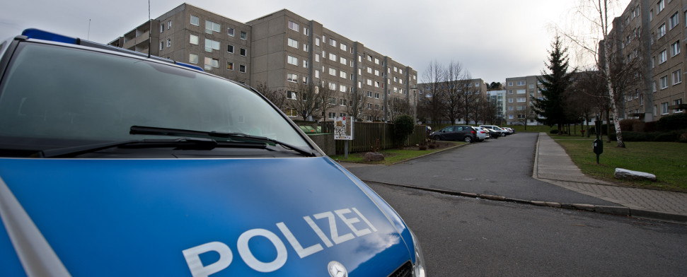 Erstochener Khaled I.: Abgeordneter stellt Strafanzeige gegen Dresdner Polizei