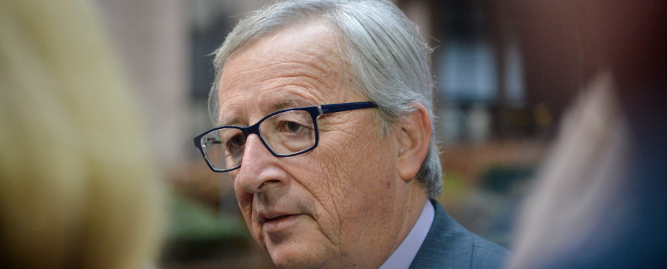 2015: „Europäisches Jahr der Entwicklung“