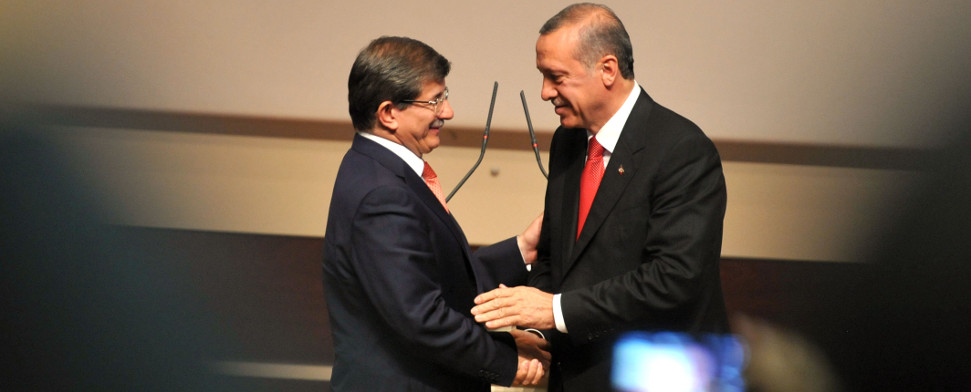 Ahmet Davutoğlu – Ministerpräsident von Erdoğans Gnaden