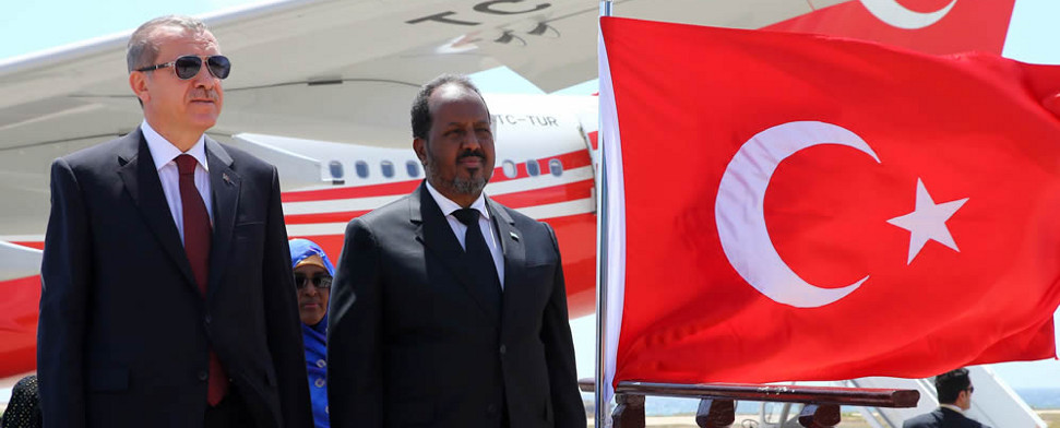 Erdoğan: Die Türkei wird nicht an den Toren der EU betteln