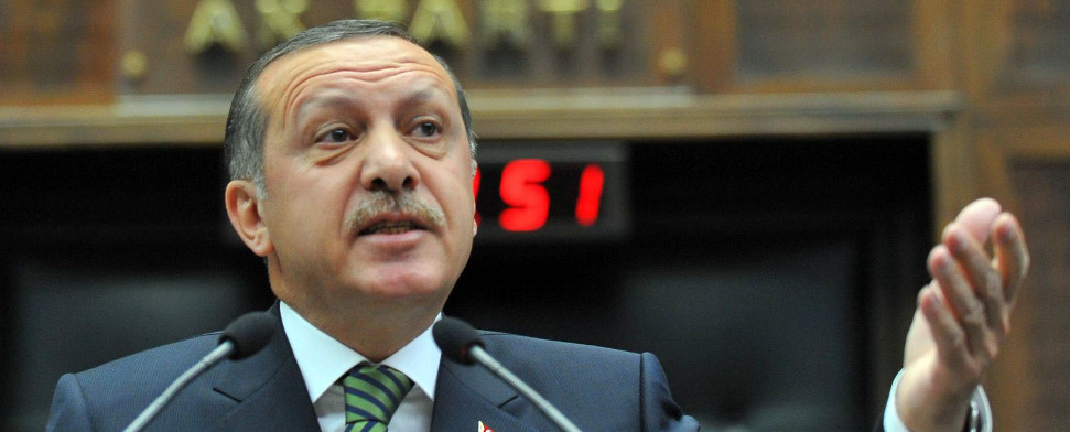 Erdoğan über Netanjahu: „Wie kann er es wagen, dorthin zu gehen?“