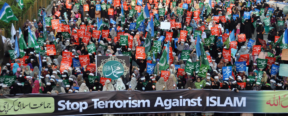 „Islamhasser gehen auf den ersten Blick genauso vor wie Muslime“