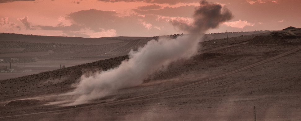 Kobani: Terrormiliz IS auf verlorenem Posten
