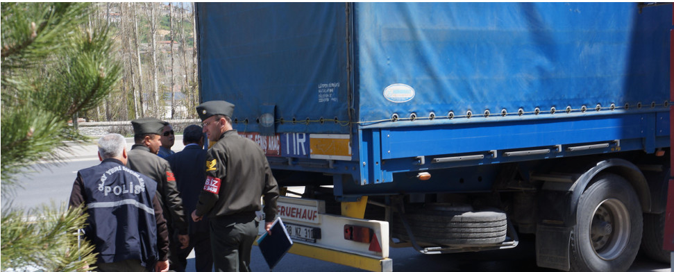 Geheimdokumente über Lkw-Transport des MİT nach Syrien aufgetaucht