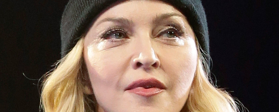 Israel: Hackerangriff auf Madonna und andere internationale Künstler