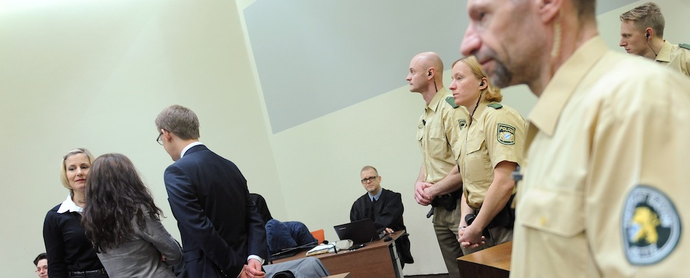 Warum der NSU-Prozess in diesem Jahr spannend wird