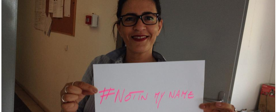 Muslime verurteilen bei Freitagsgebeten Terroranschlag auf Journalisten