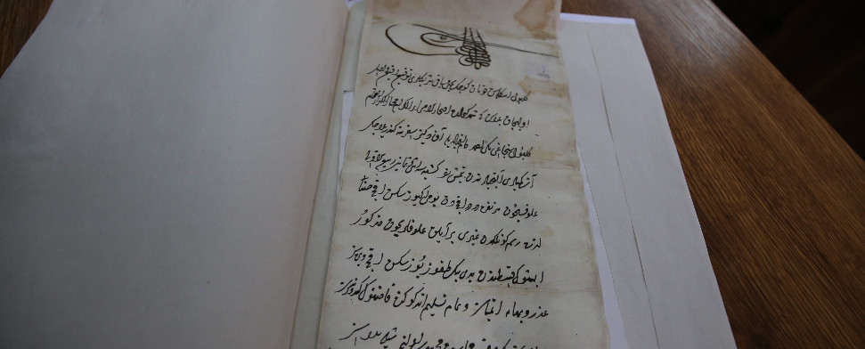 Bulgarien: Über eine Million Dokumente aus osmanischer Zeit