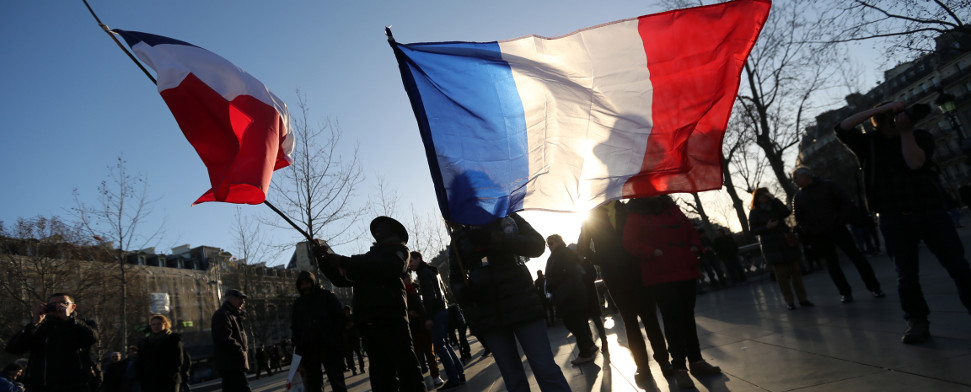 Terrorismus hat keine Religion