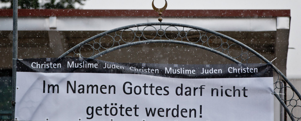 Dr. Schiffer: „Die Muslime befinden sich in einem großen Hexentest“